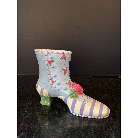 Shannon McGraw, Two's Company Boot Trinket Holder - Picture 1 of 8